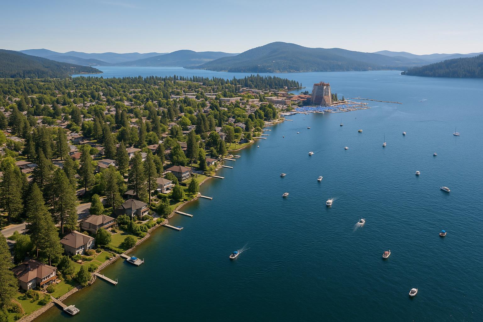 Buying a Home in Coeur d'Alene 2026: Idaho vs. Washington Considerations